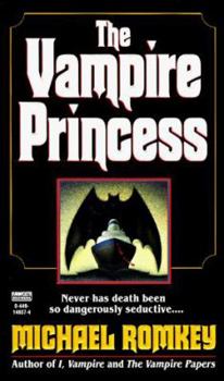 Mass Market Paperback Vampire Princess Book