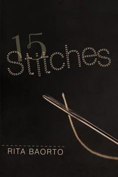 Paperback 15 Stitches Book