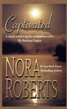Captivated - Book #1 of the Donovan Legacy