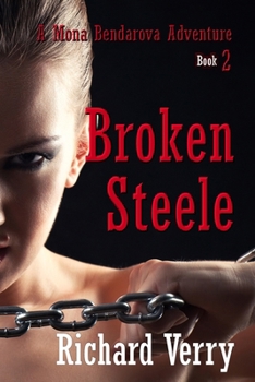 Paperback Broken Steele Book