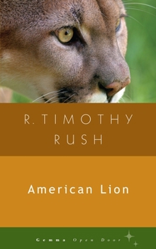 Paperback American Lion Book