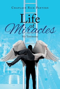 Paperback Life of Miracles: My Testimony Book