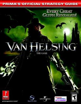 Paperback Van Helsing Book