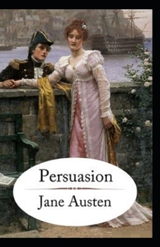 Paperback Persuasion Illustrated Book