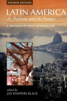 Paperback Latin America: Its Problems and Its Promise Book