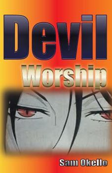 Paperback Devil Worship Book