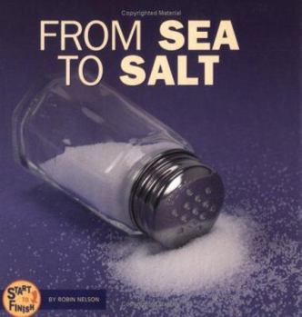 Hardcover From Sea to Salt Book