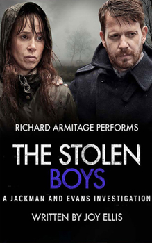 The Stolen Boys - Book #5 of the Jackman & Evans