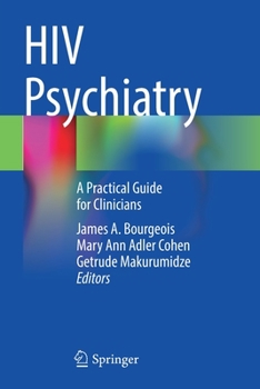 Paperback HIV Psychiatry: A Practical Guide for Clinicians Book