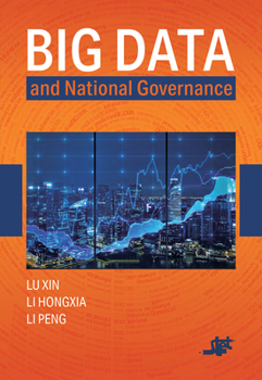 Hardcover Big Data and National Governance Book