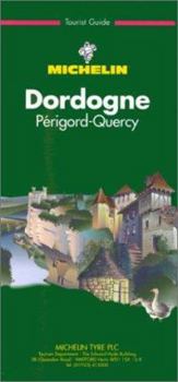 Dordogne - Perigord-Quercy - Book  of the Michelin Le Guide Vert