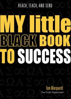Paperback My Little Black Book to Success Book