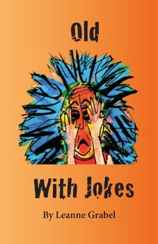 Paperback Old With Jokes Book