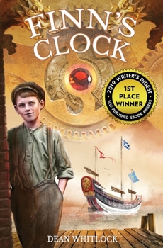 Paperback Finn's Clock Book