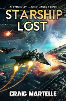Paperback Starship Lost Book