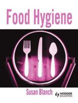 Paperback Food Hygiene Book