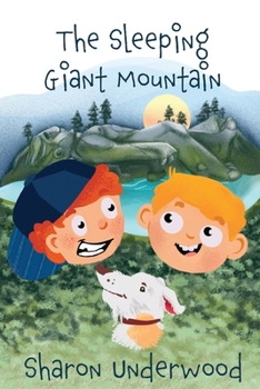 Paperback The Sleeping Giant Mountain Book