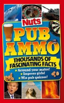Paperback " Nuts " Pub Ammo (Nuts Magazine) Book
