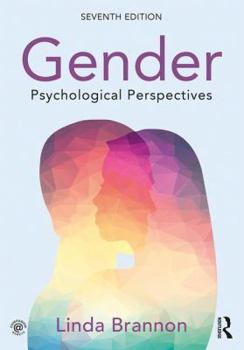 Paperback Gender: Psychological Perspectives, Seventh Edition Book