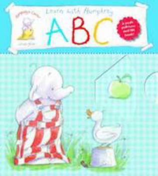Board book Humphrey ABC (Board Book Deluxe) Book