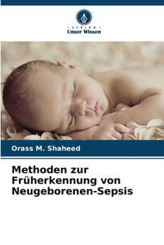 Paperback Methoden zur Früherkennung von Neugeborenen-Sepsis [German] Book