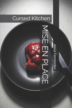 Paperback Mise En Place: Cursed Kitchen [Spanish] Book