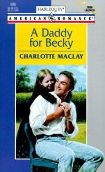 Mass Market Paperback A Daddy for Becky Book