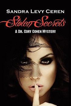 Paperback Stolen Secrets: A Dr. Cory Cohen Mystery Book