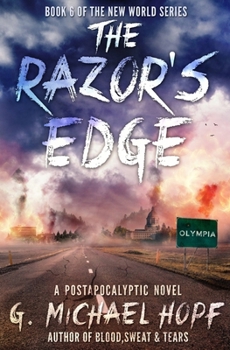 The Razor's Edge - Book #6 of the New World