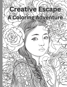 Creative Escape: A Coloring Adventure