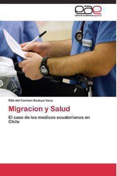 Paperback Migracion y Salud [Spanish] Book