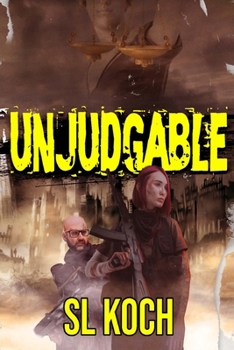 Paperback Unjudgable Book