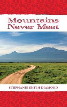 Paperback Mountains Never Meet Book