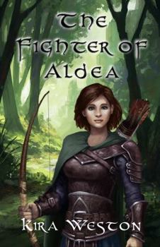 Paperback The Fighter of Aldea Book