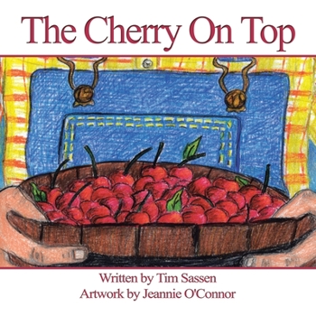 Paperback The Cherry on Top Book