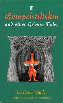 Paperback Rumpelstiltskin" and Other Grimm Tales Book