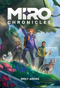 Hardcover Miro Chronicles Book