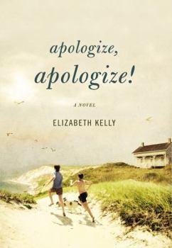 Hardcover Apologize, Apologize! Book