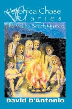 Paperback Veronica Chase Diaries: The Malibu Beach Mystery Book
