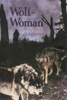 Hardcover Wolf-Woman Book