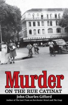 Paperback Murder on the Rue Catinat Book
