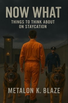 Paperback Now What: Things To Think About on Staycation Book