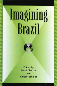 Hardcover Imagining Brazil Book