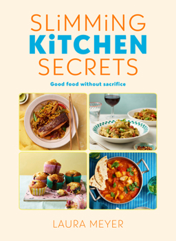 Hardcover Slimming Kitchen Secrets Book