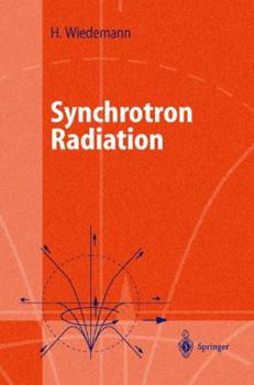 Hardcover Synchrotron Radiation Book