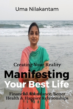 Paperback Manifesting Your Best Life Book