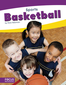 Basketball - Book  of the Focus Readers' Sports