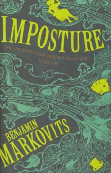 Imposture - Book #1 of the Lord Byron