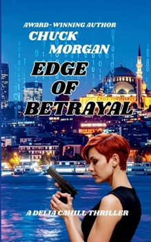 Paperback Edge of Betrayal Book