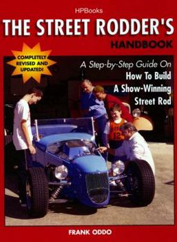 Paperback Street Rodder's Handbook (Revised) Hp1409 Book